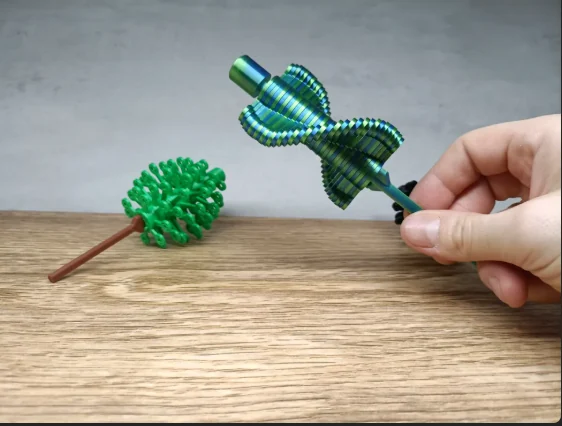 Magic Spiral