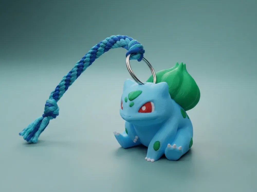 Chaveiro Bulbasaur
