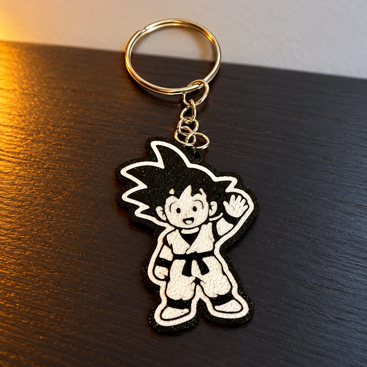 Chaveiro Goku