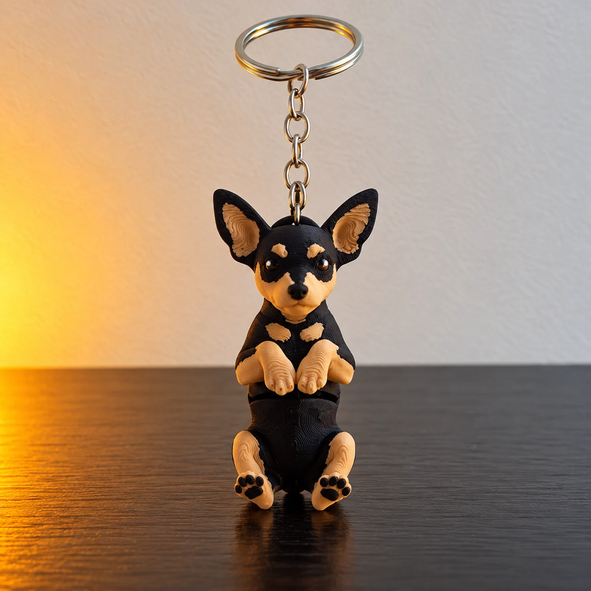 Chaveiro Pinscher